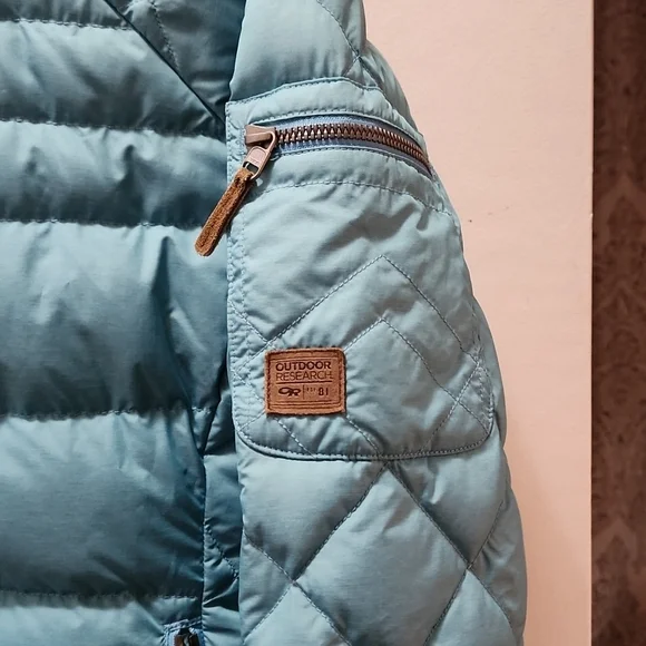 Outdoor Research down jacket - Picture 2 of 8